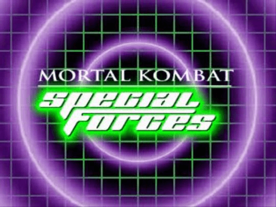 Mortal Kombat Special Forces screenshot 4 for Playstation